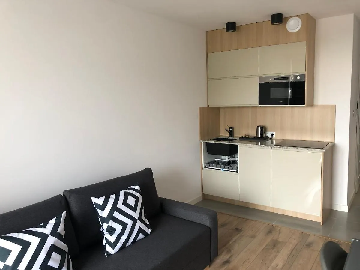 Apartment Apartamenty Platinex 6 Krakau Polen