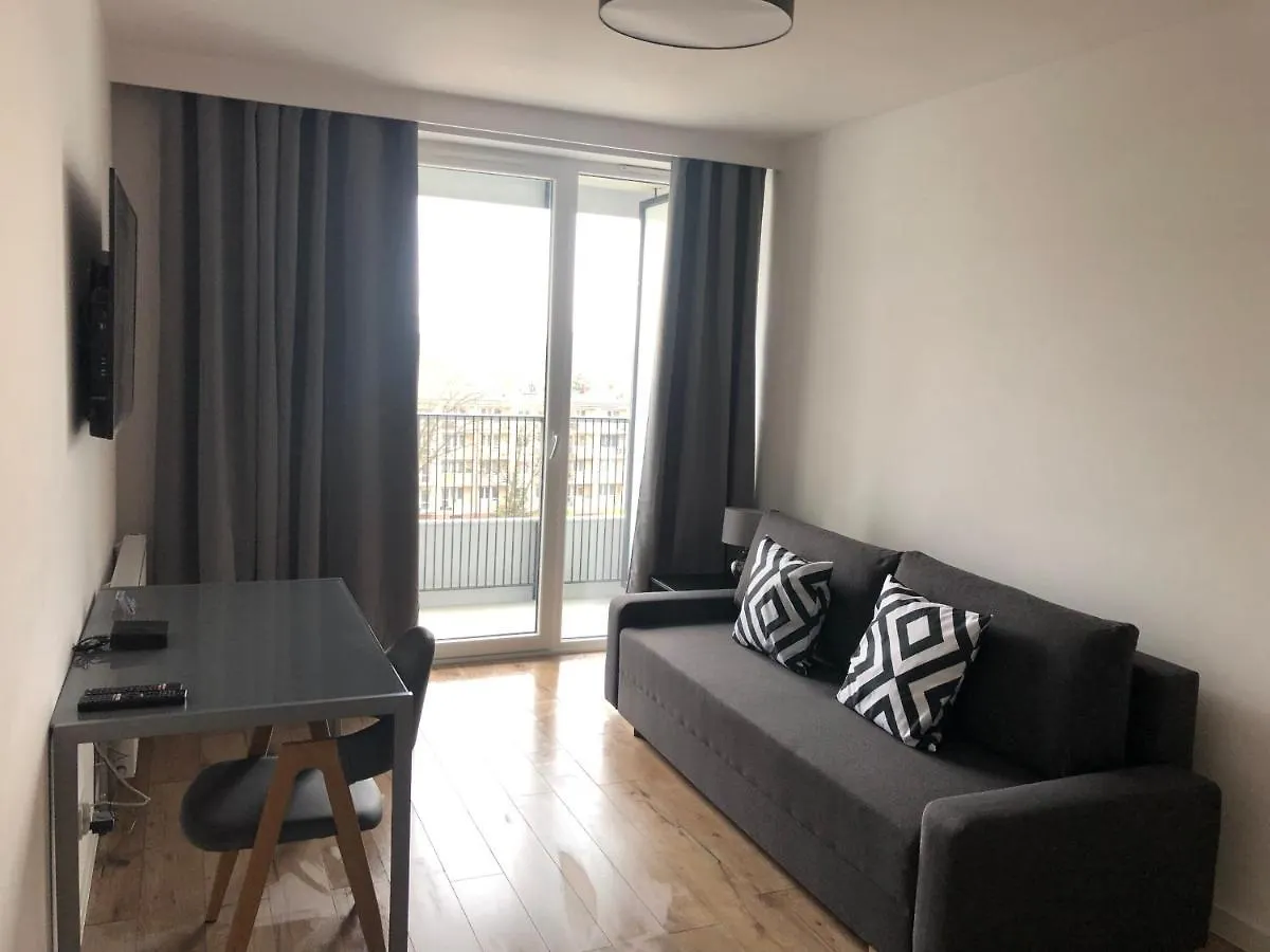 Apartment Apartamenty Platinex 6 Krakow