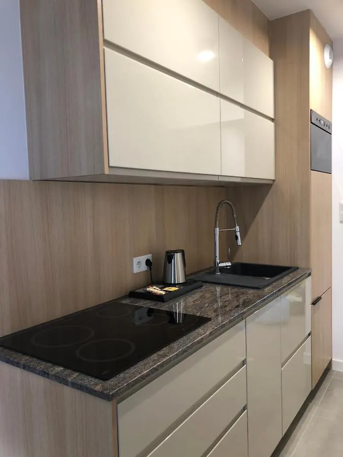 Apartment Apartamenty Platinex 6 Krakow Poland