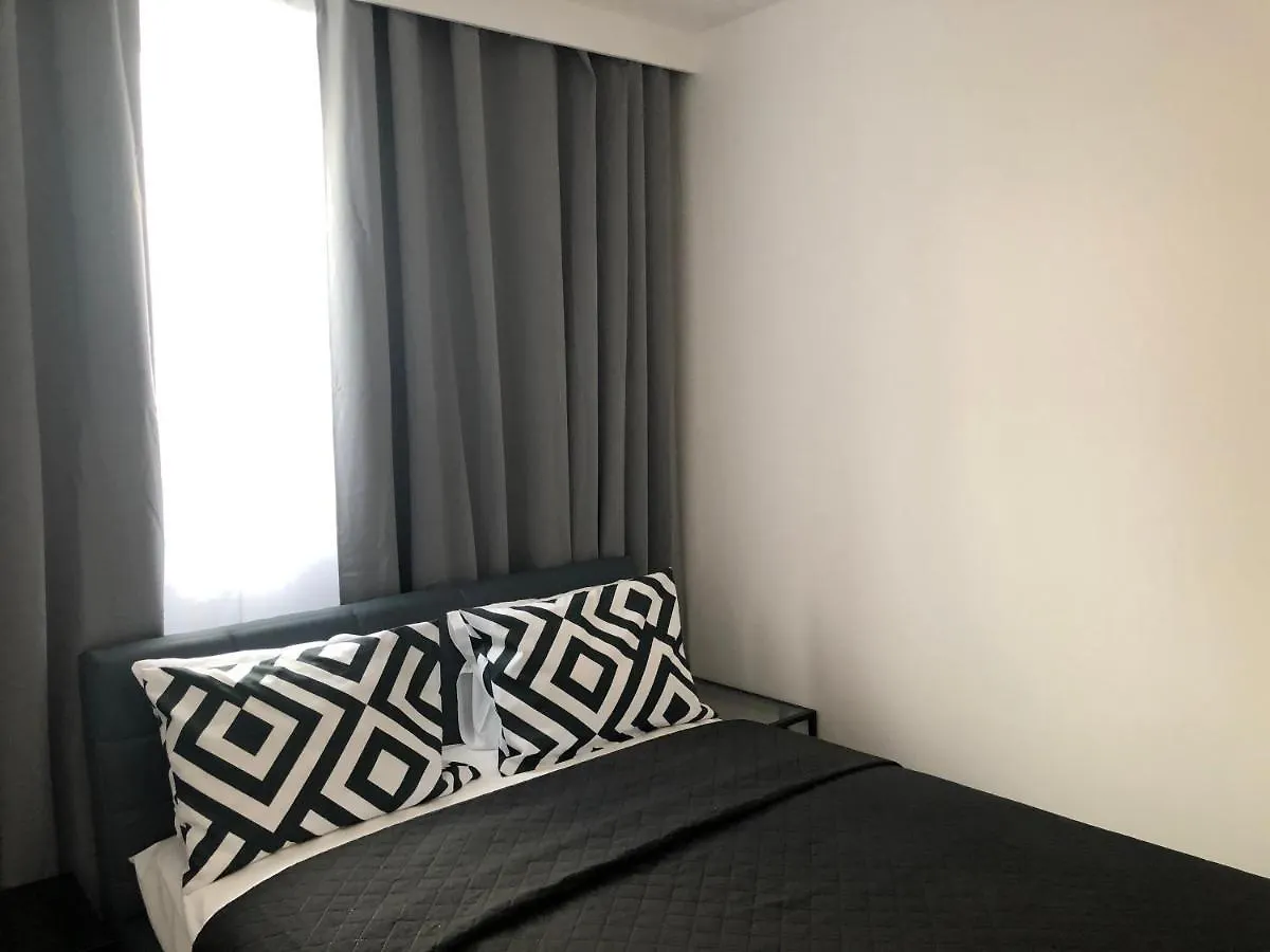 Apartment Apartamenty Platinex 6 Krakow