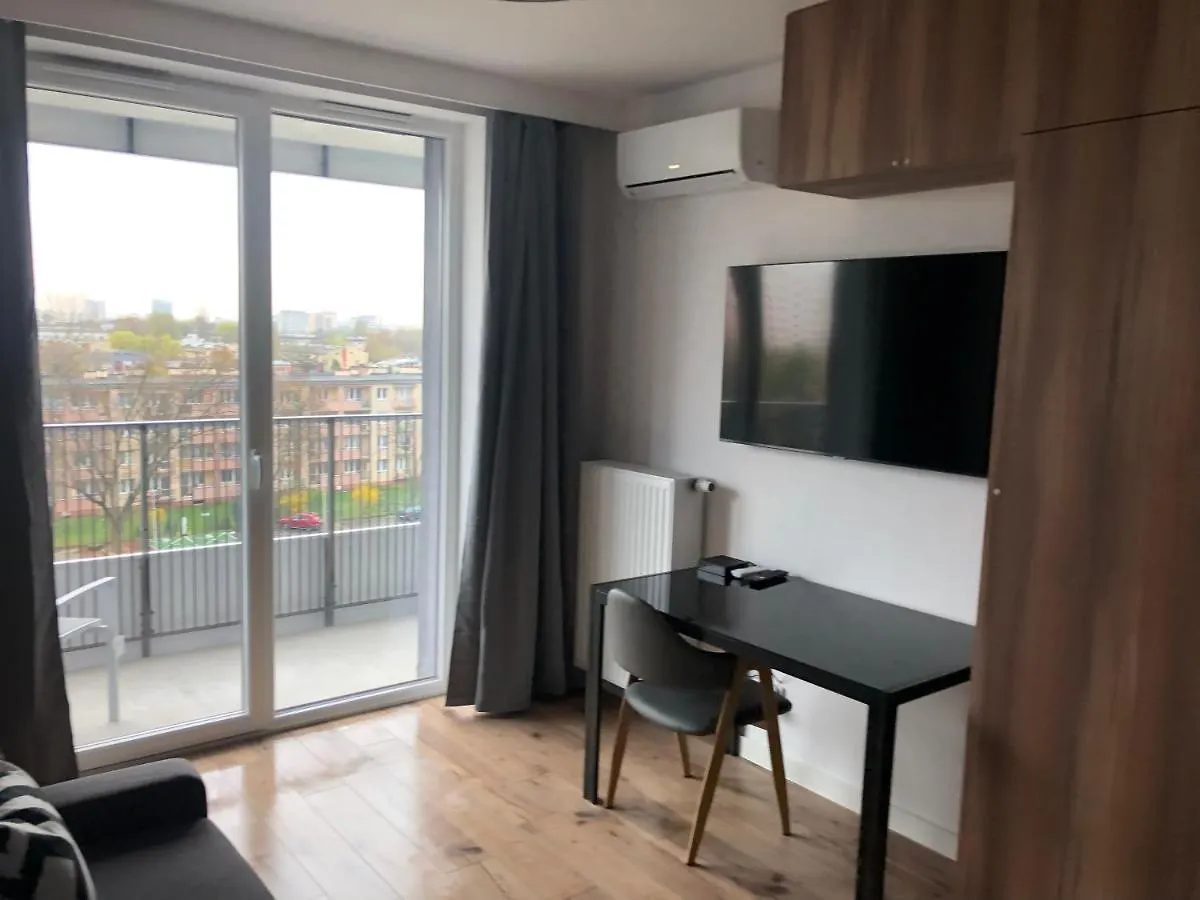 Apartamenty Platinex 6 Krakow Apartment