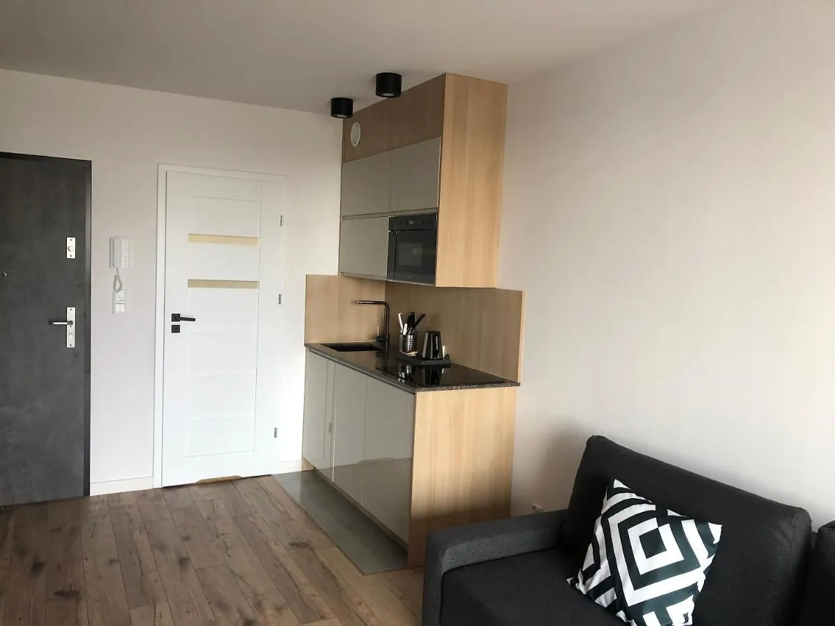 Apartamenty Platinex 6 Krakow