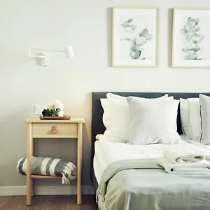  Apartment Old Town Walowa Polen