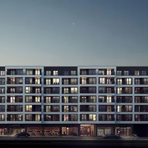  Apartment The Botanic Corner Polen