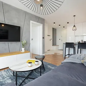  Apartment Platany51-serce Kolobrzegu Polen