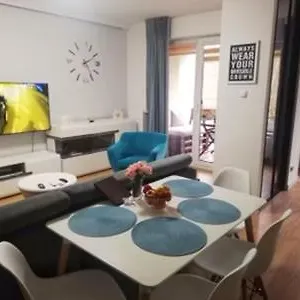  Apartment Good To Sea Polanki Kolobrzeg, Z Garazem Polen