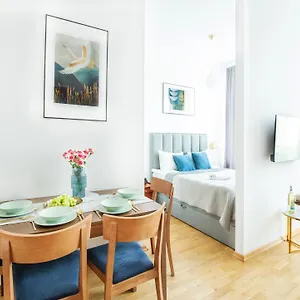 Apartment Unique Style Old Town - 25 Min From The Airport - By Homelike, Krakau