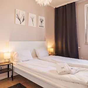  Apartment Baltic Main Town Towers Polen