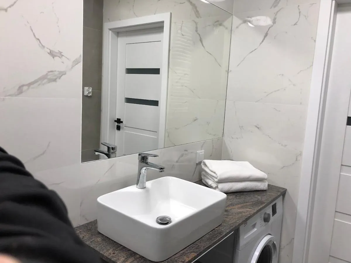 Apartamenty Platinex 6 Kraków