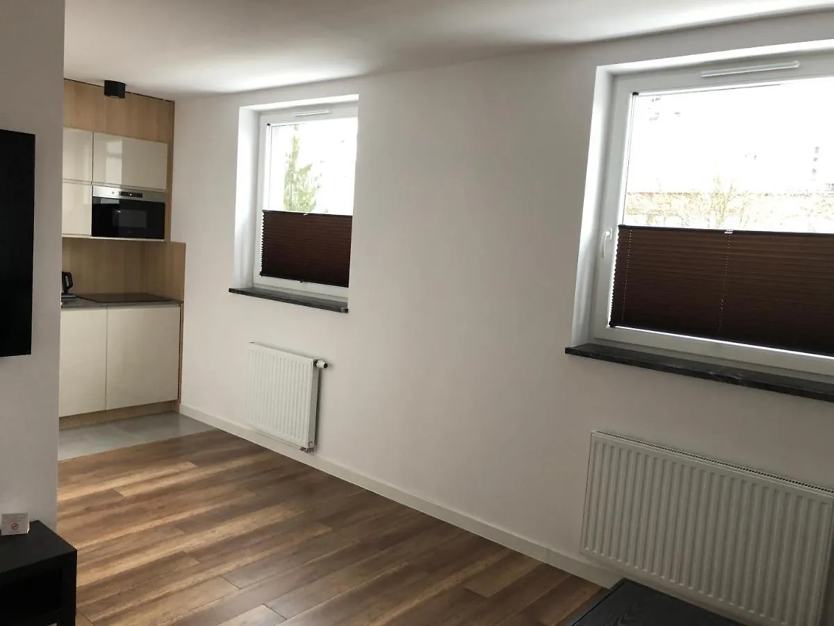 Apartamenty Platinex 6 Kraków Lägenhet