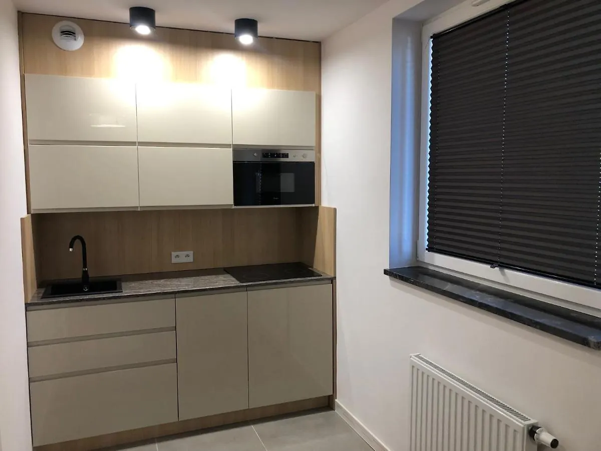 Lägenhet Apartamenty Platinex 6 Kraków