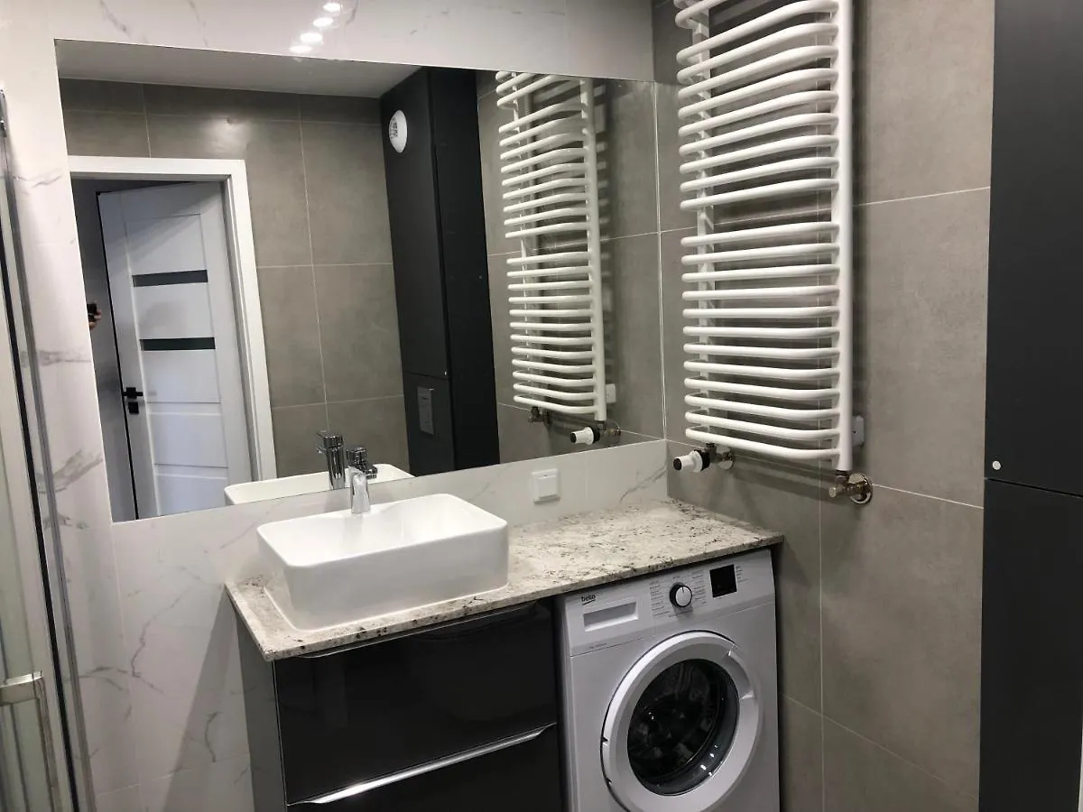 Apartamenty Platinex 6 Kraków Lägenhet