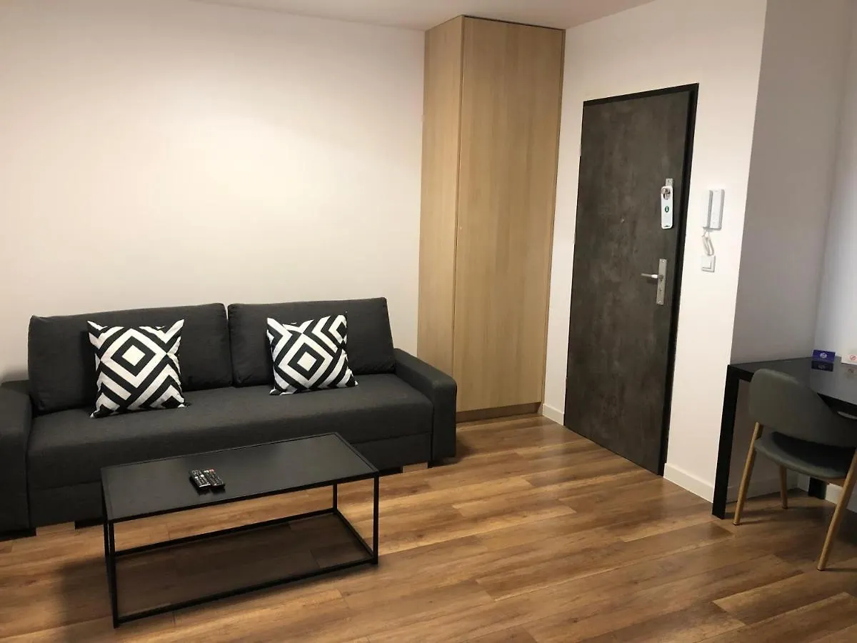 Apartamenty Platinex 6 Krakau