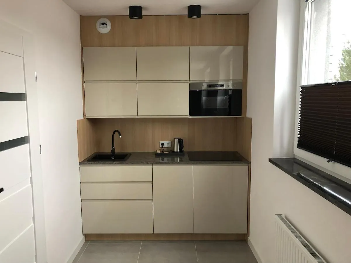 Apartamenty Platinex 6 Krakau Polen