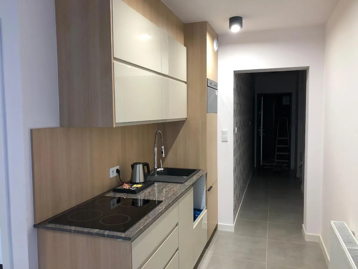 Apartamenty Platinex 6 Krakau 0*,  Polen