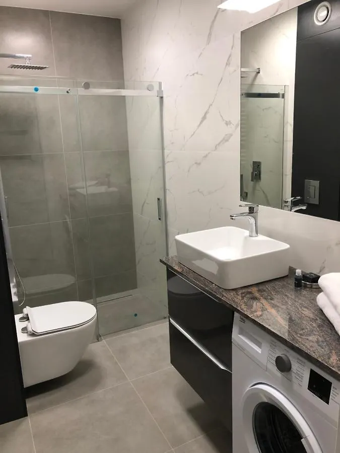 Apartamenty Platinex 6 Krakau Polen