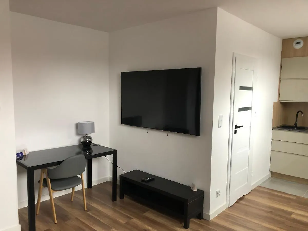 Apartamenty Platinex 6 Krakau