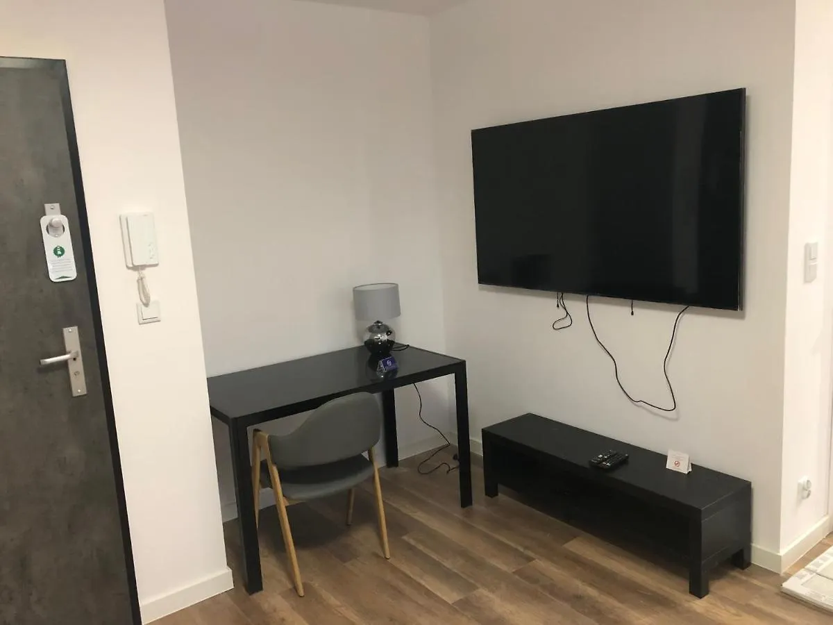 Apartment Apartamenty Platinex 6 Krakau Polen
