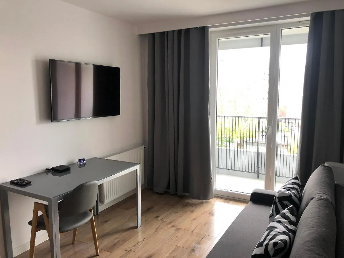 Apartamenty Platinex 6 Krakau Apartment