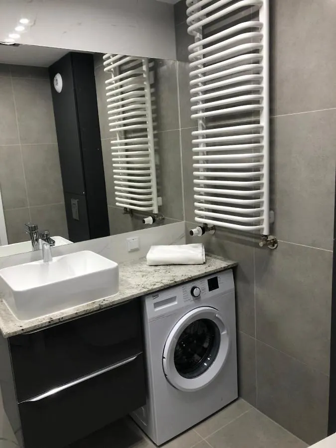 Apartment Apartamenty Platinex 6 Krakau