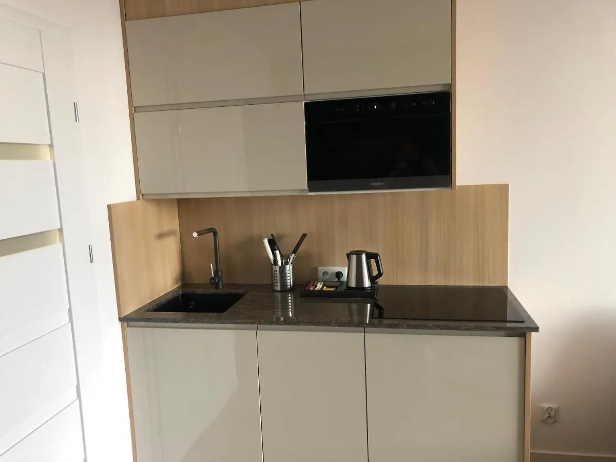 Apartamenty Platinex 6 Krakau