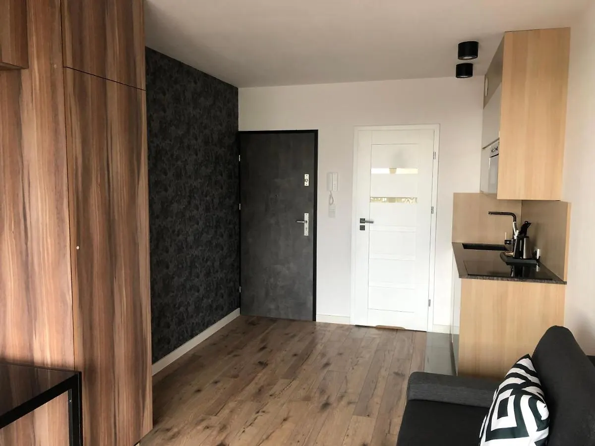 Apartment Apartamenty Platinex 6 Krakau